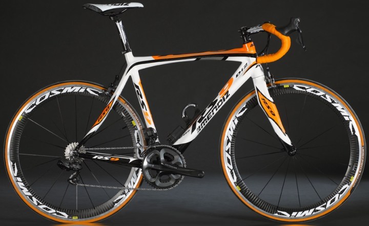 mendiz_RS9 ultegra di2_orange 2013