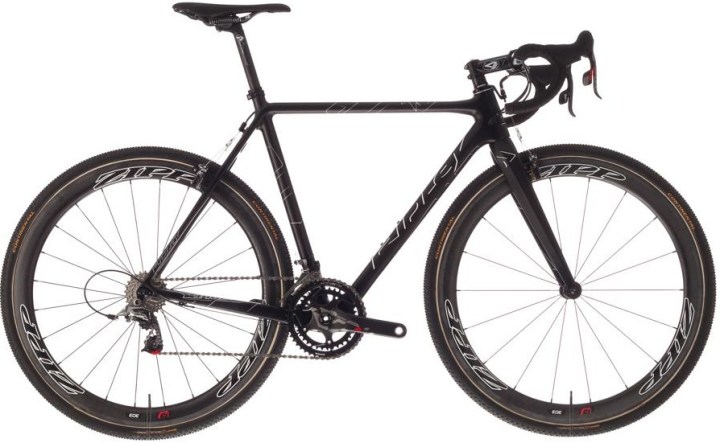 ridley x-night super light 2014 black cx