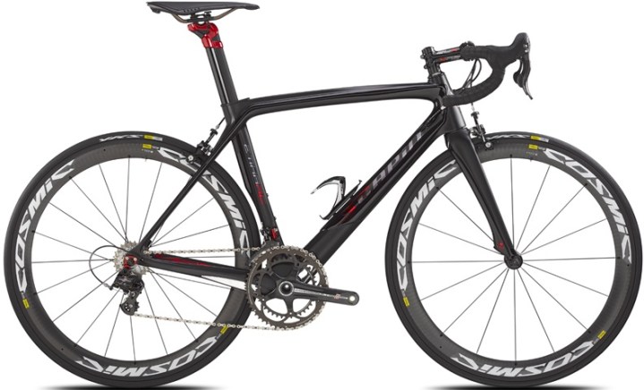scapin etica s3 campy super record black 2014