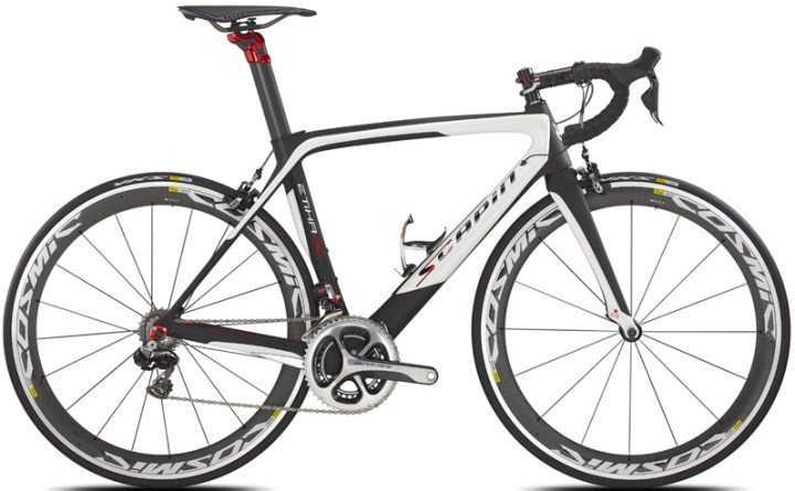 scapin etika rc dura ace di2 2014 black white