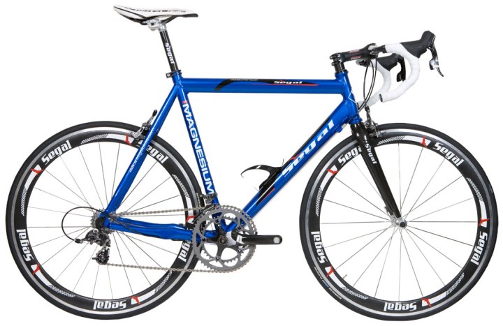 Segal classic blue sram 2014