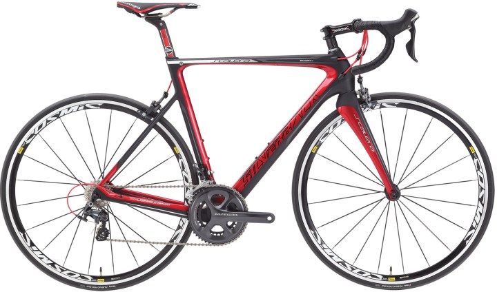 Silverback SCALERA-3_2014 red black ultegra