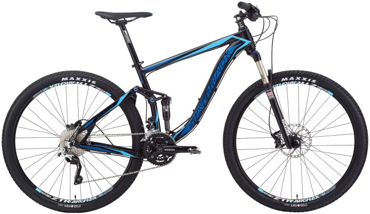 Silverback SPRADA-2 full 29er 2014