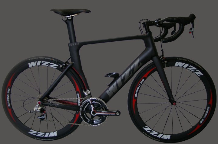 WIZZ Aero Bike air 1.0 2014