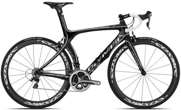 2014 Olympia boost dura ace black