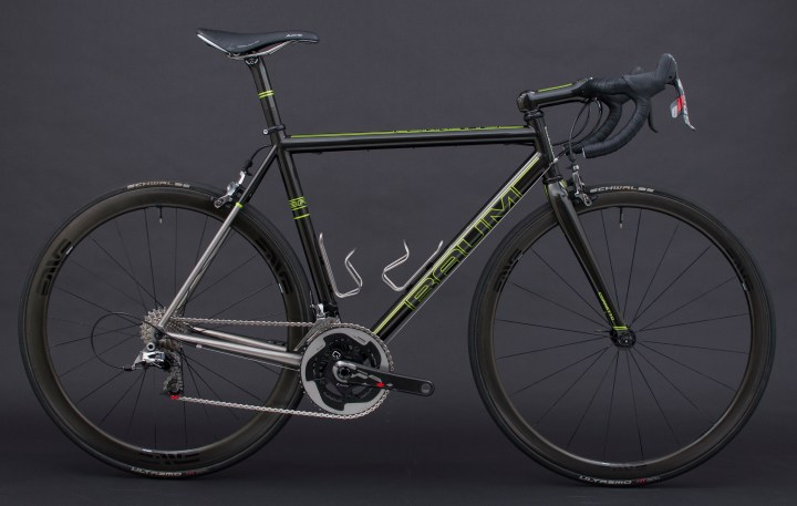 Baum corretto green sram red 2013 black