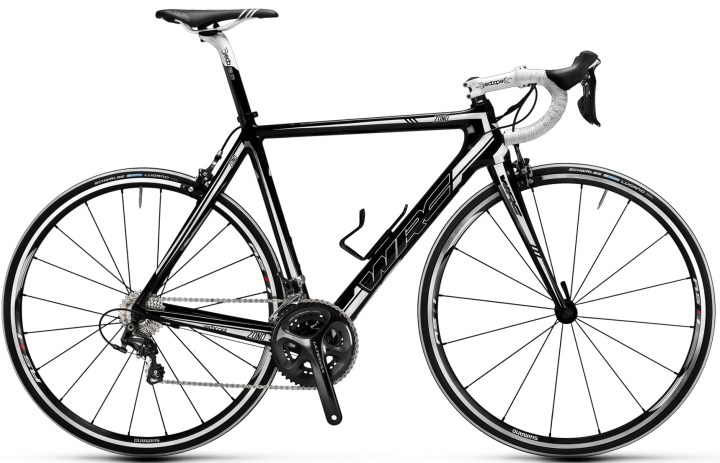 Conor WRC Zond ultegra 2014 black white