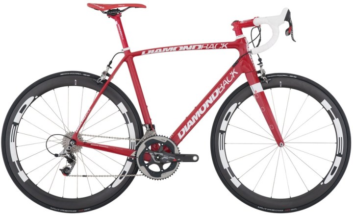 diamondback podium equipe