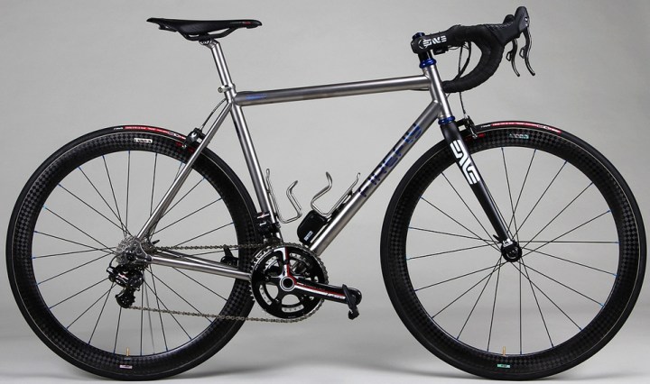 Firefly Ti road Campy eps enve 2014