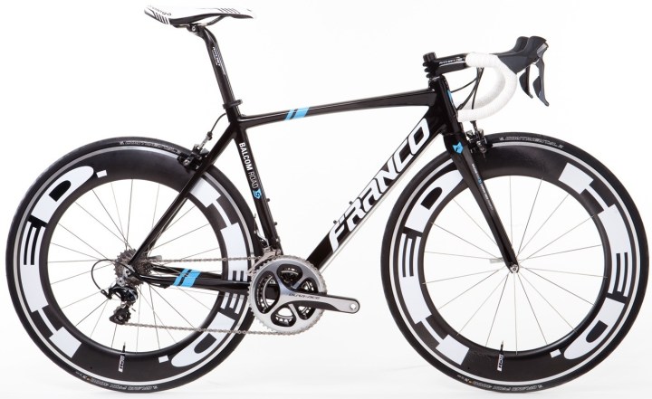 franco balcom_s dura ace black blue 2014