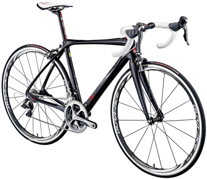 garneau gennix 2014 black dura ace