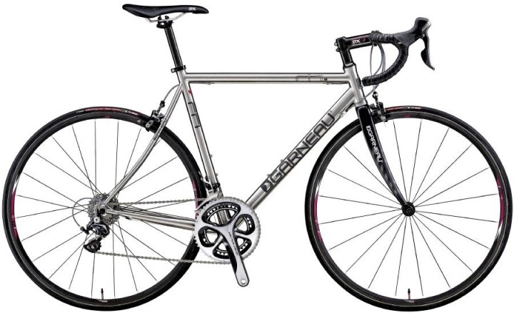 Garneau R Ti 2013 dura ace