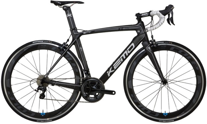 Kemo KE R5 black 2 2014 ultegra