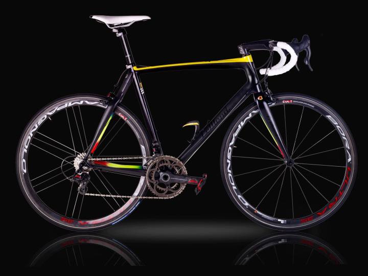 Lemond tdf limited 1990 2014 black campy