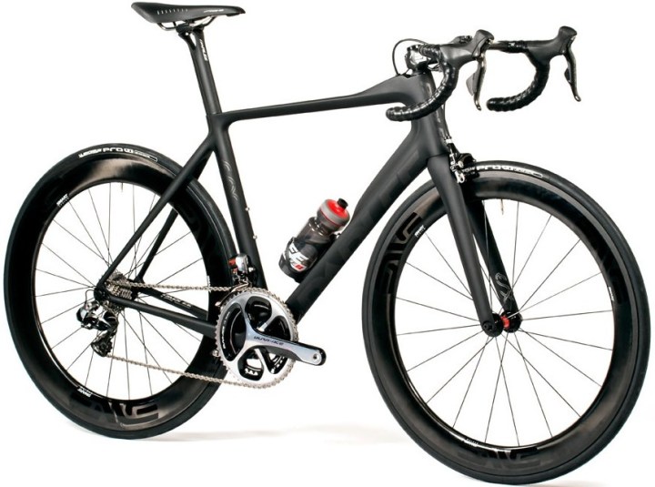 Parlee -ESX-aero- 2014 black dura ace