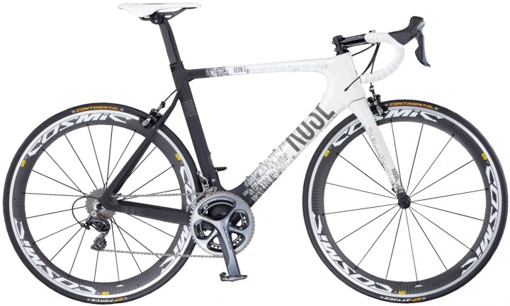 Rose Xeon white dura ace macic 2013