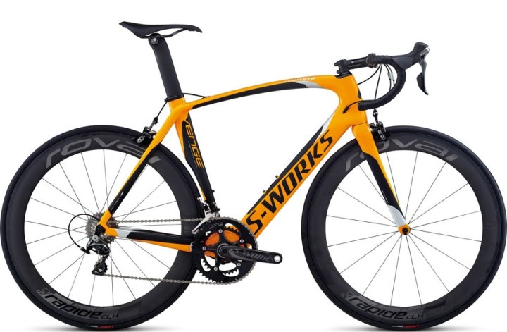 specialized s-works venge orange 2014 dura ace