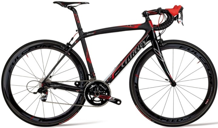 Wilier_Zero7_2014 black sram red