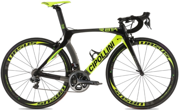 Cipollini rb1k-team-fluo-yellow 2014