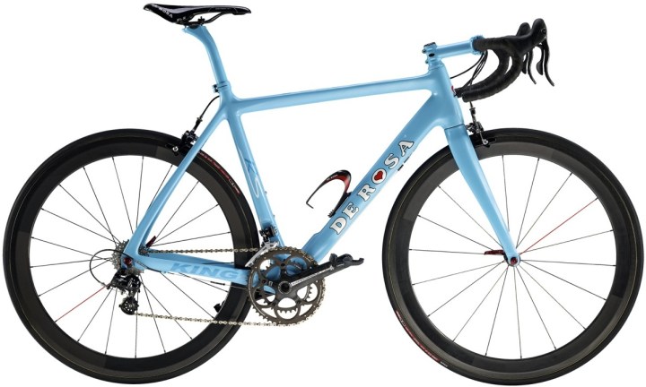 De Rosa KING_RS300_light blue 2014 campy super record