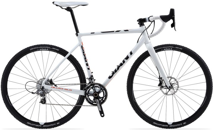 Giant TCX-SLR-1_sram force white 2014 cx