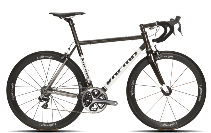 Kocmo rr-isp- ti 2014 black dura ace