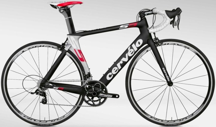 Limited Edition Cervelo S5 2014 us and canada only