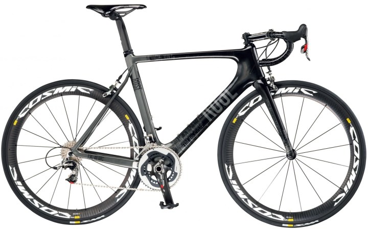 ROSE XEON CW-8800 2014 black sram red