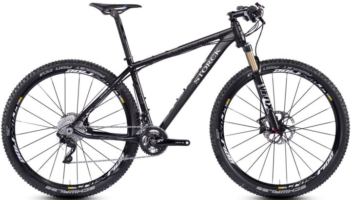 storck zero2nine 29er black 2014