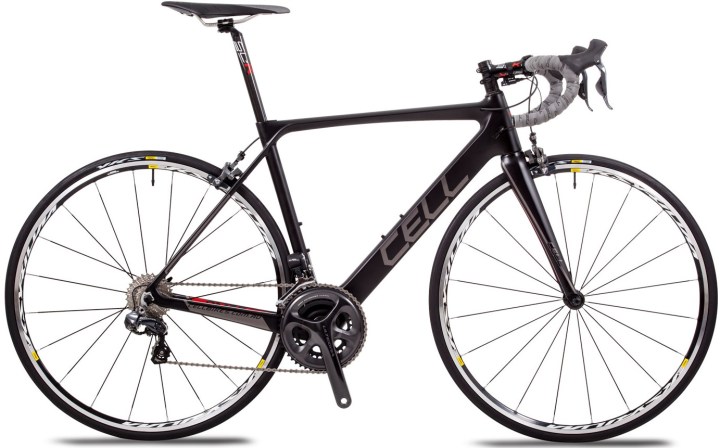 2014-Cell Omeo-2.0 ultegra black
