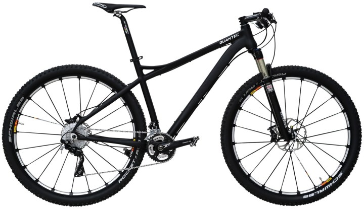2014 Quantec First 29 black