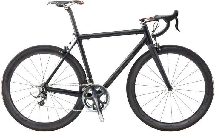 2014 rts ttr7 black dura ace