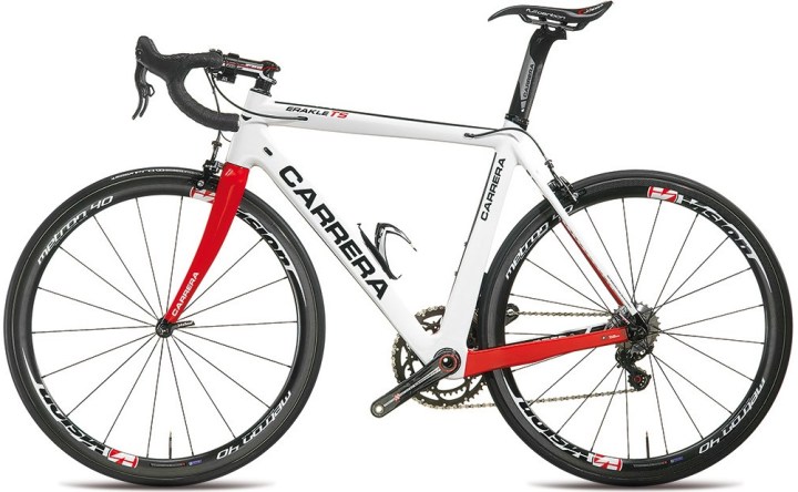 Carrera ERAKLE ts 2014