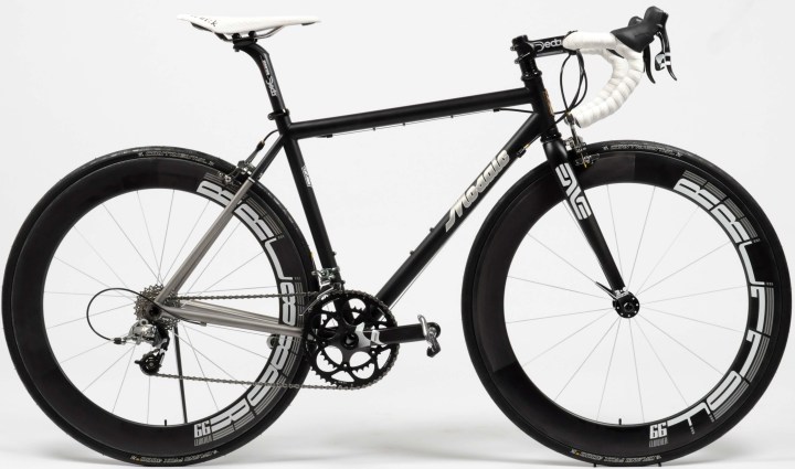 MOsaic RT2 black sram force 2013