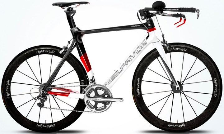 Neil pryde AlizeSLTT 2