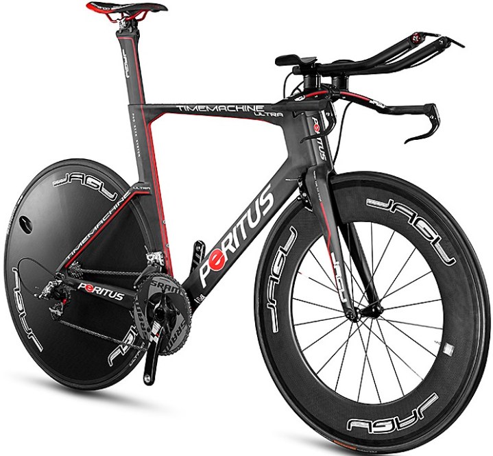 Peritus timemachine ultra 2014 tt black