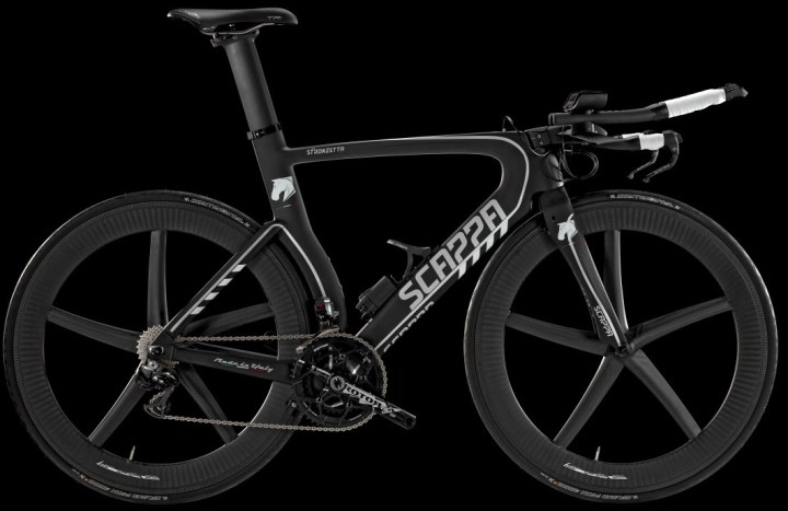Scappa Stronzetta-2014 tt black