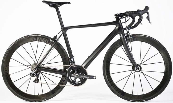 storck-aernario-50th-anniversary-road-bike 2014 5.4kg