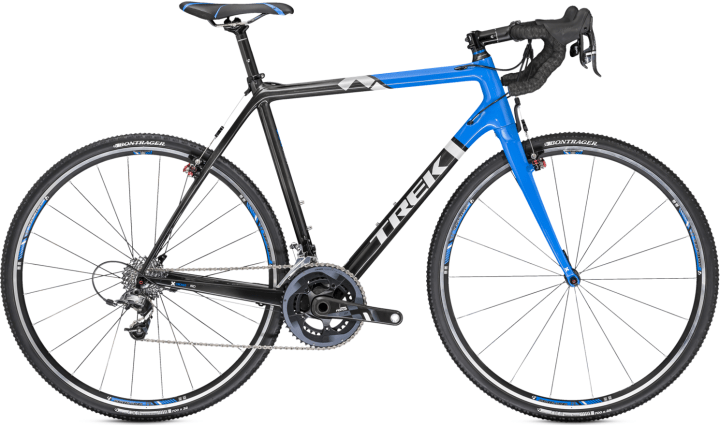 Trek Cronus CX Ultimate 2014 cx blue sram force