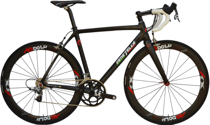 Venetella ABM1 sram 2014 black italia