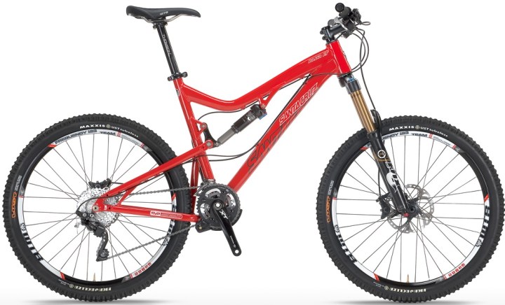 2013 Santa Cruz-BLUR-LT