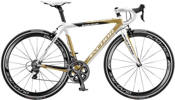 2014 anchor rmz gold dura ace