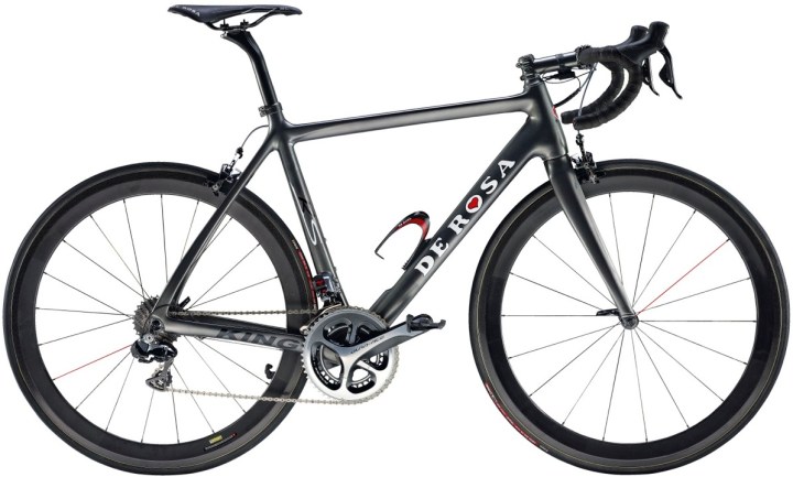 2014 de rosa KING_RS 300 black dura ace