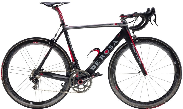 2014 de rosa protos black red super record