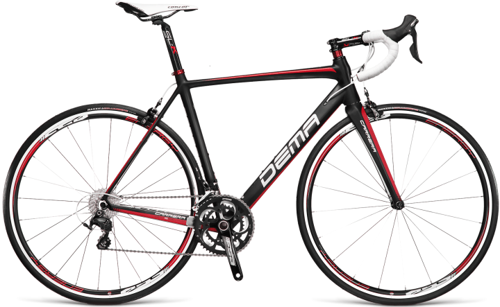 2014 Dema Carrera 9.0