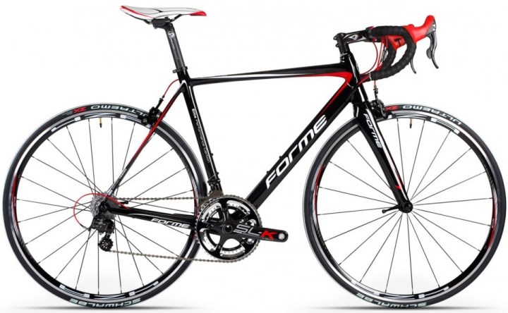 2014 Forme Flash 2.0 black red campy