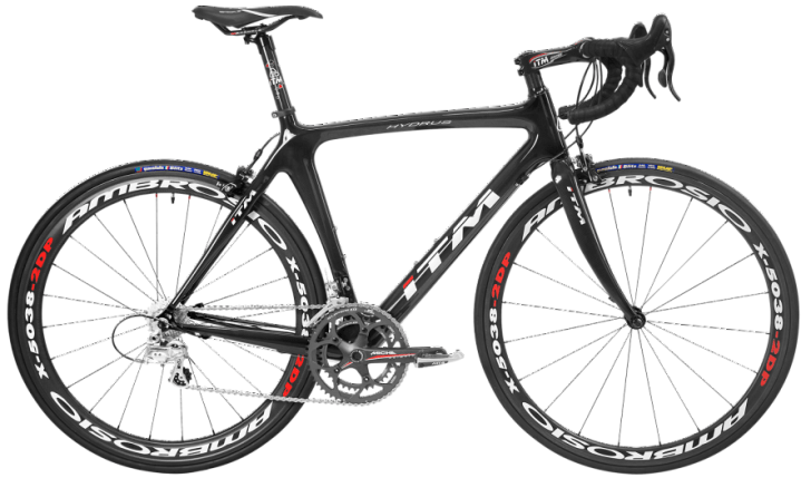 2014 itm hydrus black