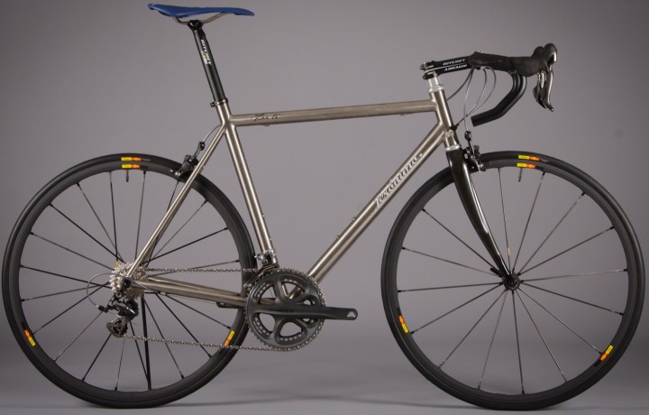 2014 Jeronimo Czar ti ultegra