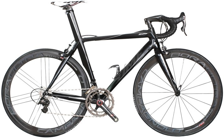 2014 time zxrs black campy super record
