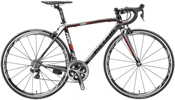 Anchor ris9 grey dura ace di2 2014